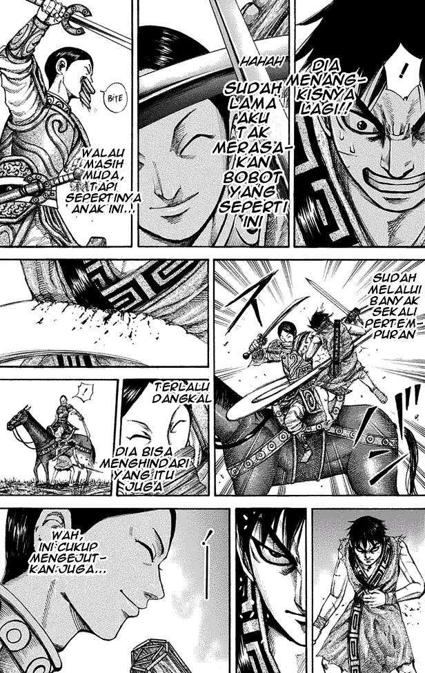 Kingdom Chapter 197 Gambar 9
