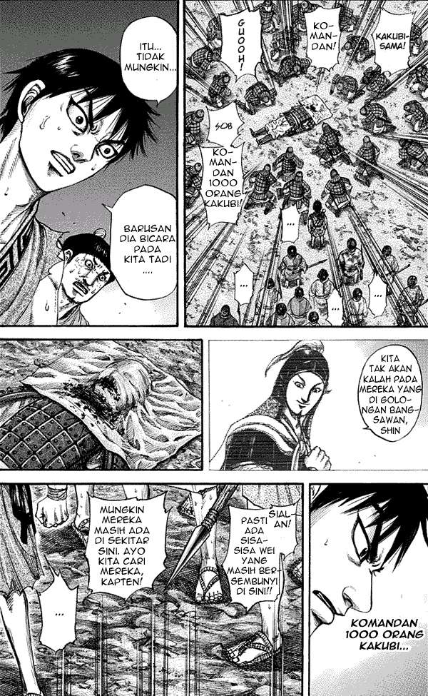 Baca Manga Kingdom Chapter 196 Gambar 2