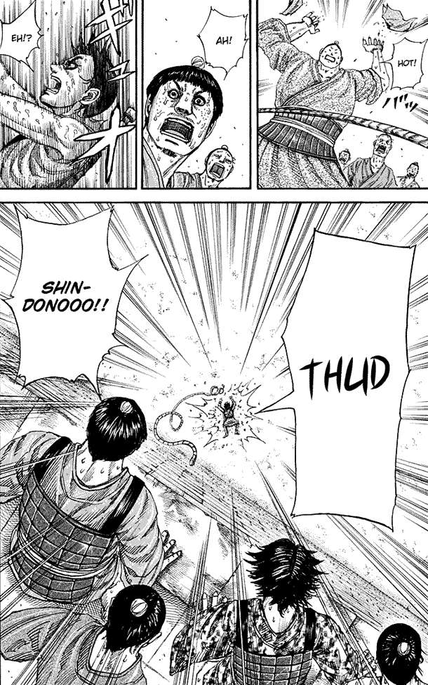 Kingdom Chapter 195 Gambar 8