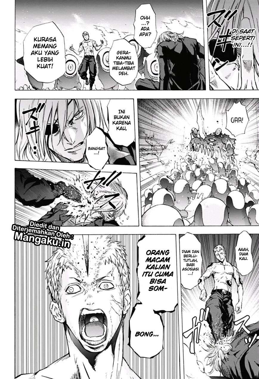 Kagamigami Chapter 37 Gambar 11