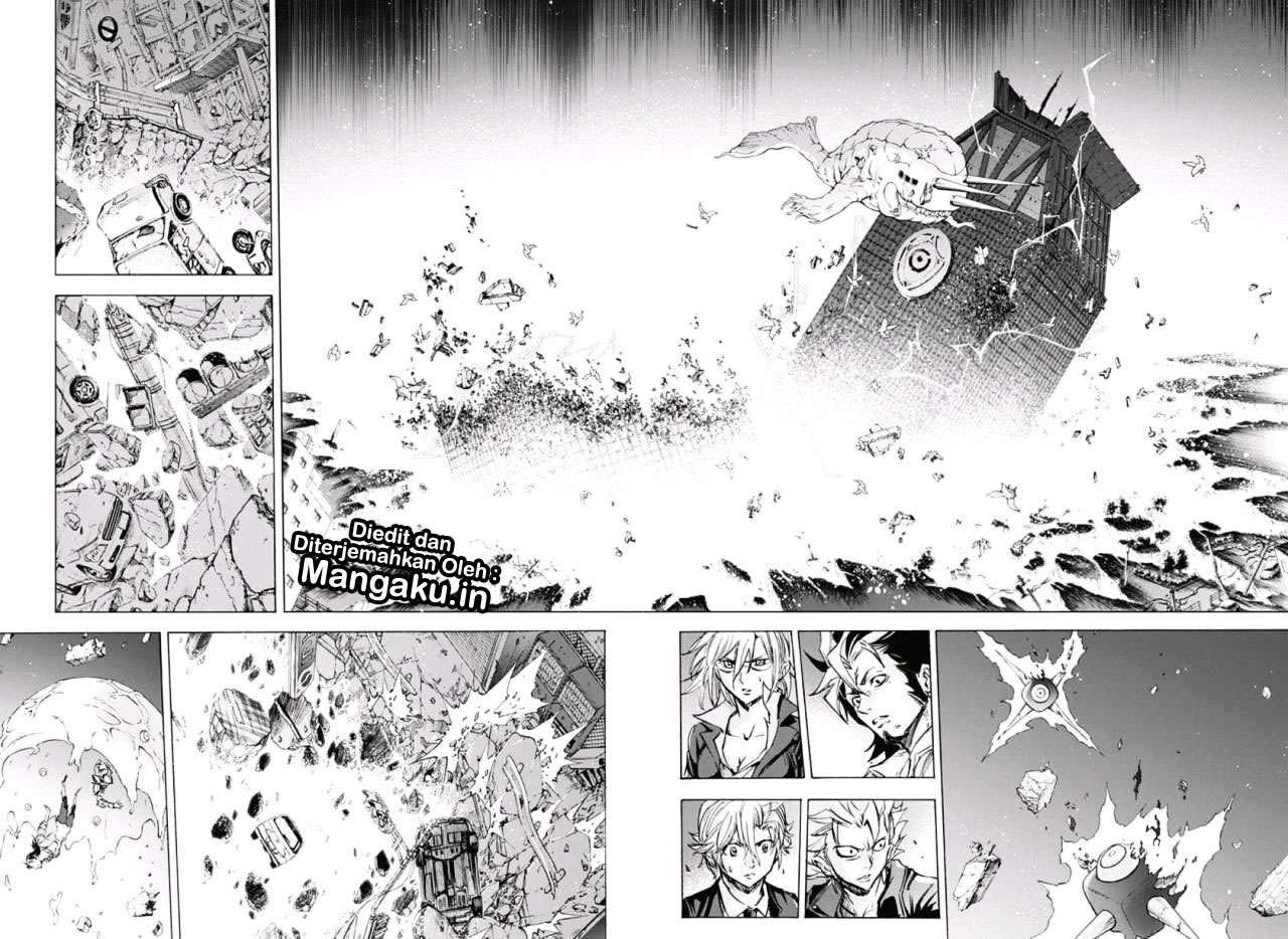 Kagamigami Chapter 37 Gambar 15