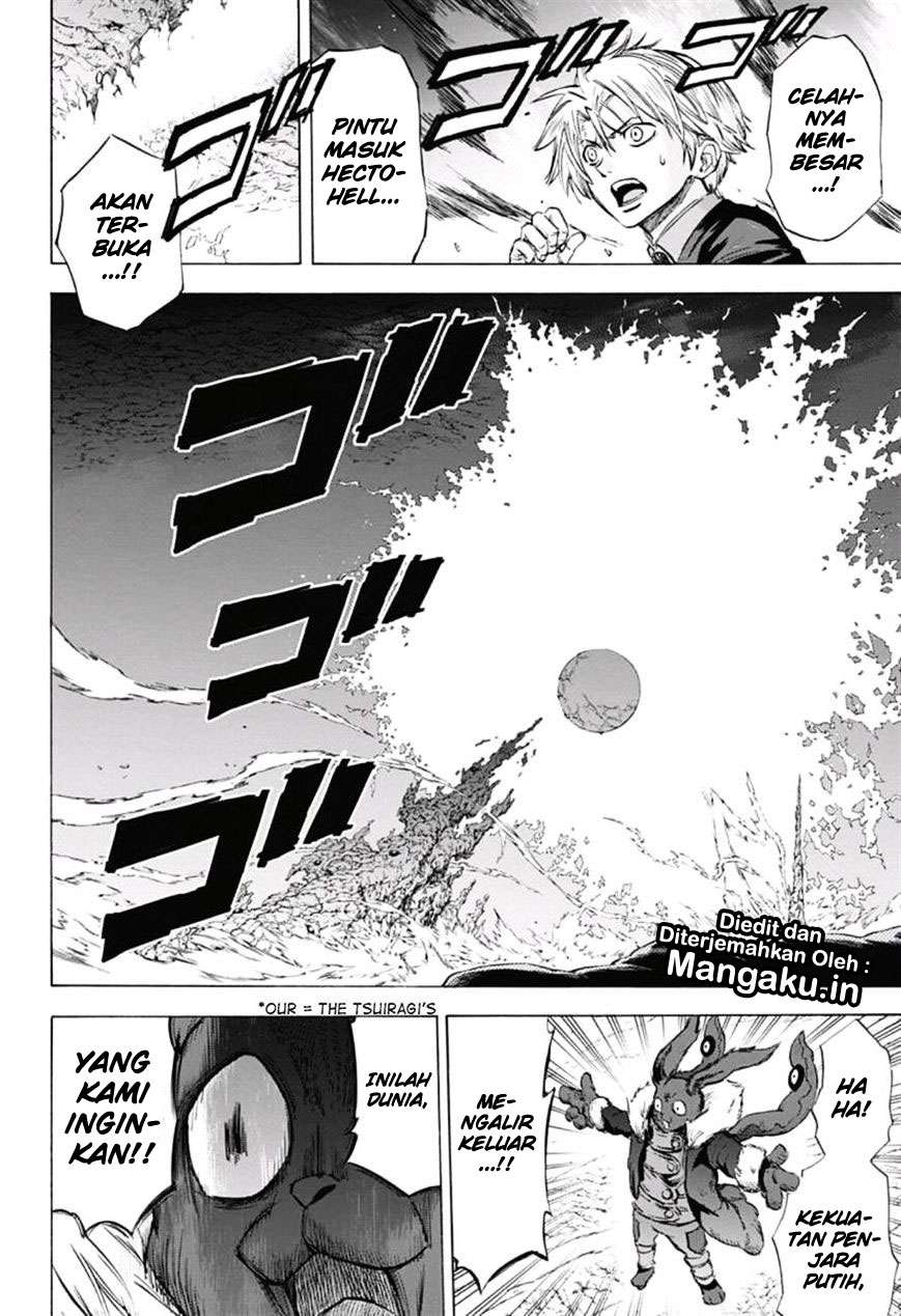 Kagamigami Chapter 37 Gambar 3