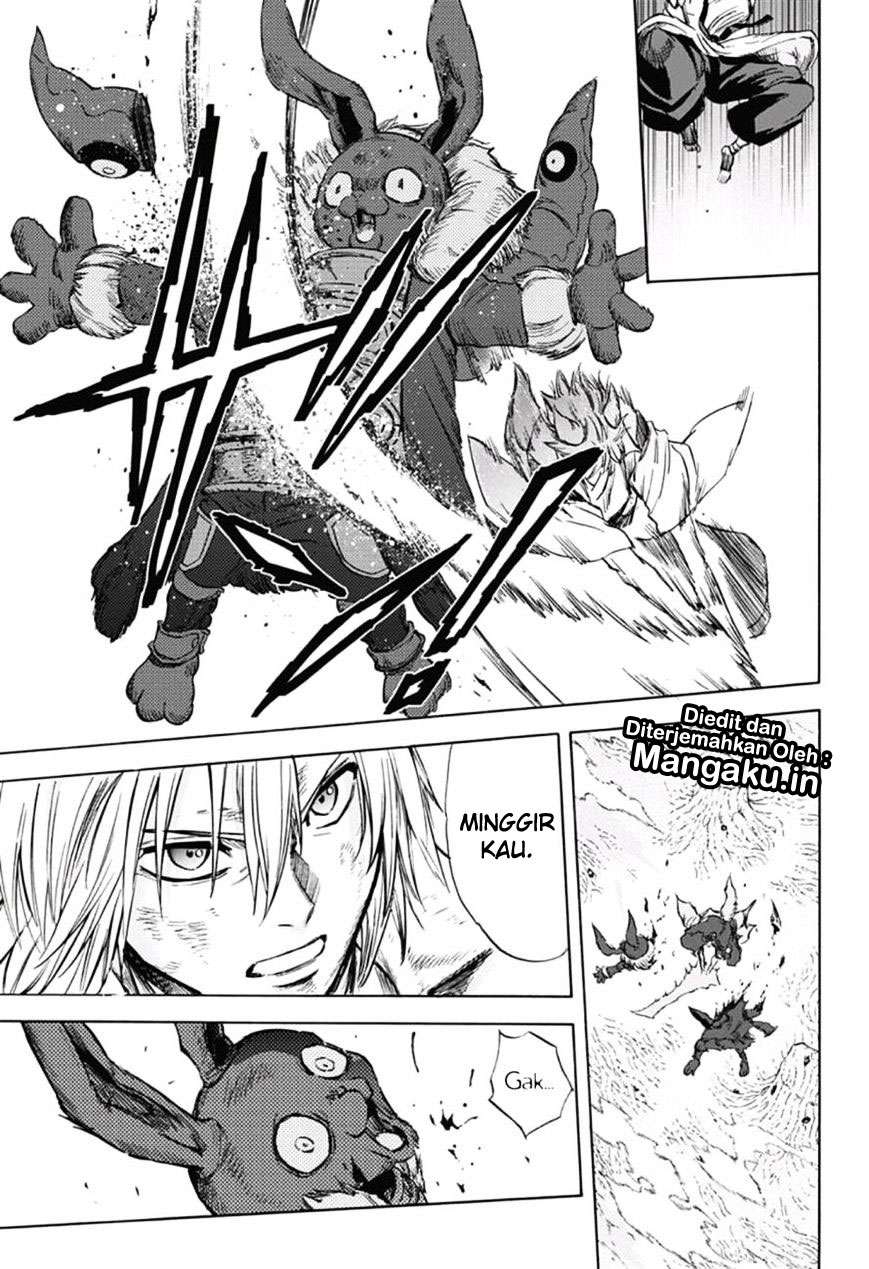 Kagamigami Chapter 37 Gambar 4