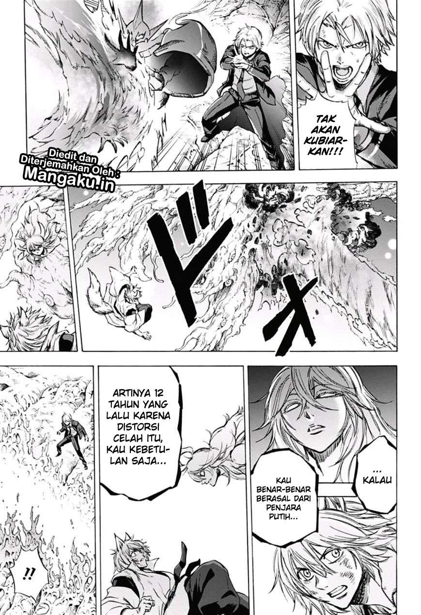 Kagamigami Chapter 37 Gambar 6