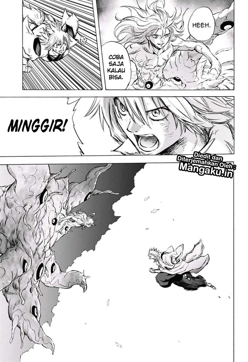 Kagamigami Chapter 37 Gambar 8