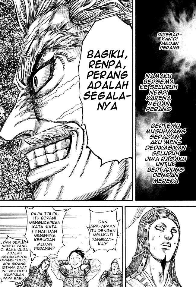 Kingdom Chapter 194 Gambar 13