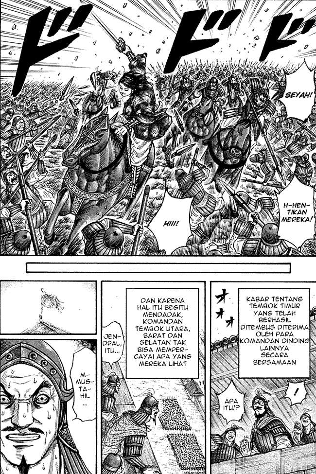 Baca Komik Kingdom Chapter 192 Gambar 1