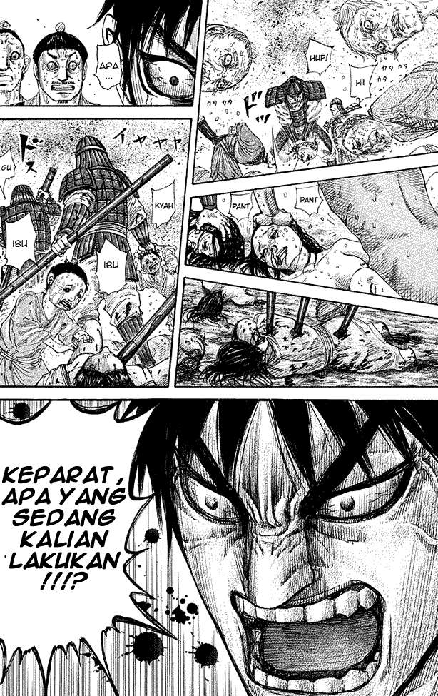 Kingdom Chapter 192 Gambar 11