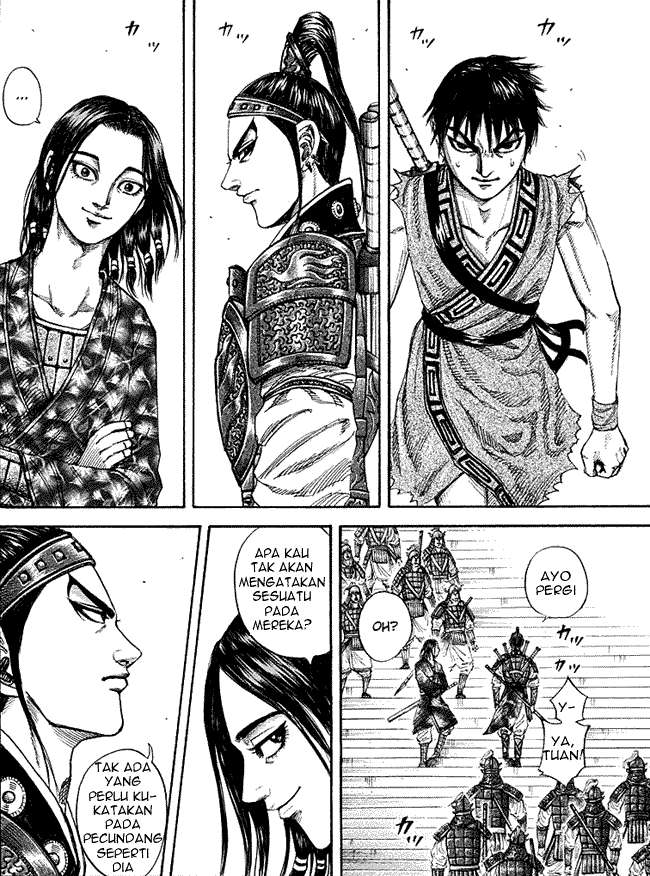 Kingdom Chapter 192 Gambar 5