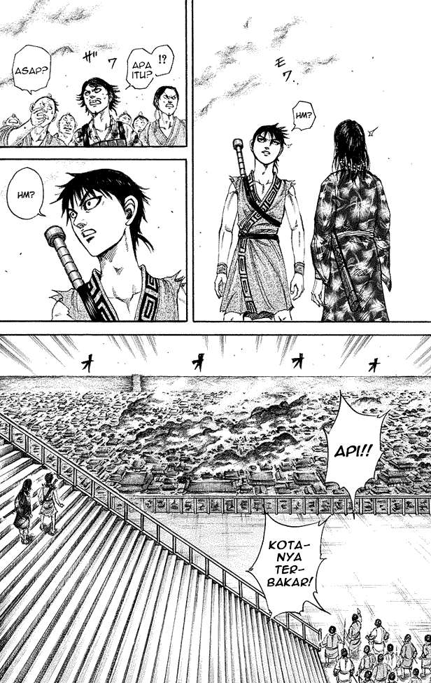 Kingdom Chapter 192 Gambar 7