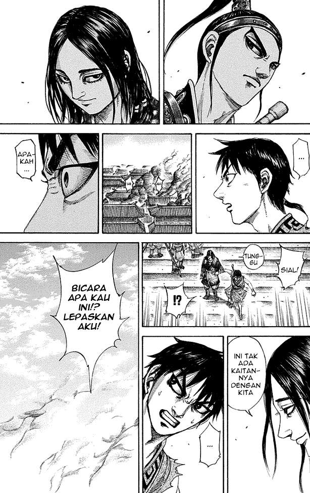 Kingdom Chapter 192 Gambar 8