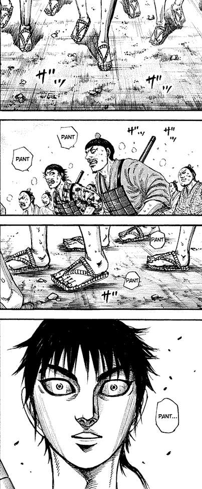 Kingdom Chapter 192 Gambar 9