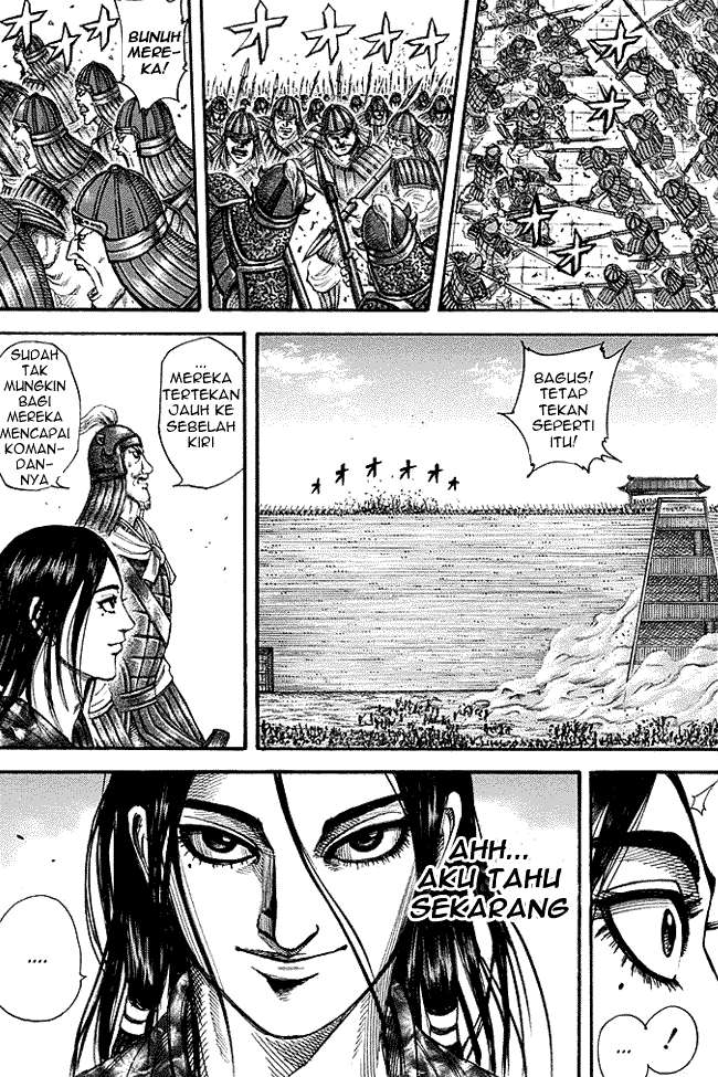 Kingdom Chapter 191 Gambar 12