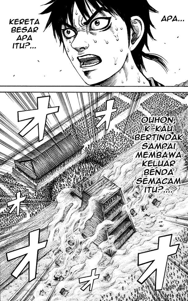 Manga Kingdom Chapter 191 gambar nomor 2