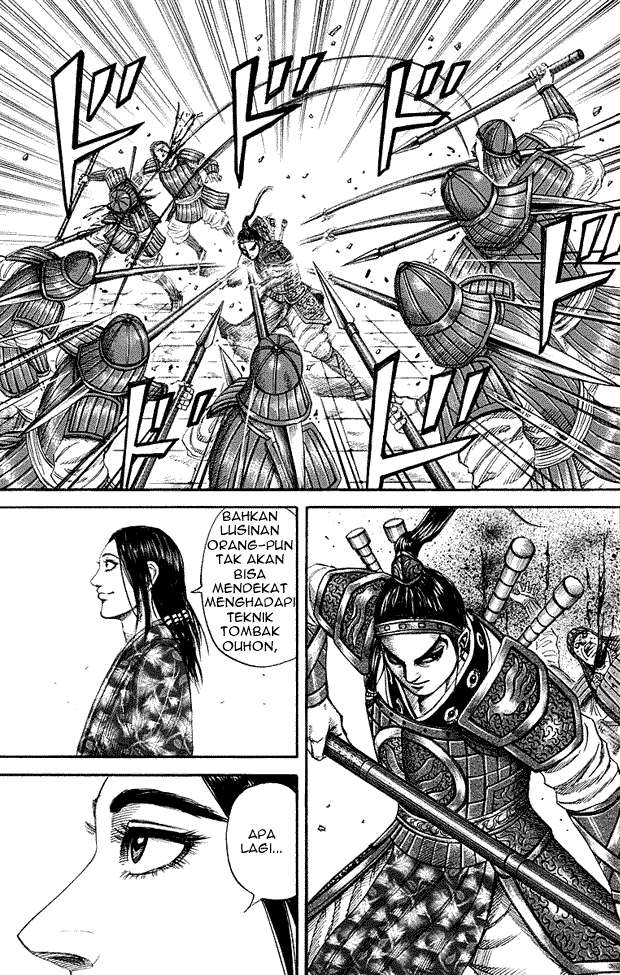 Kingdom Chapter 191 Gambar 5