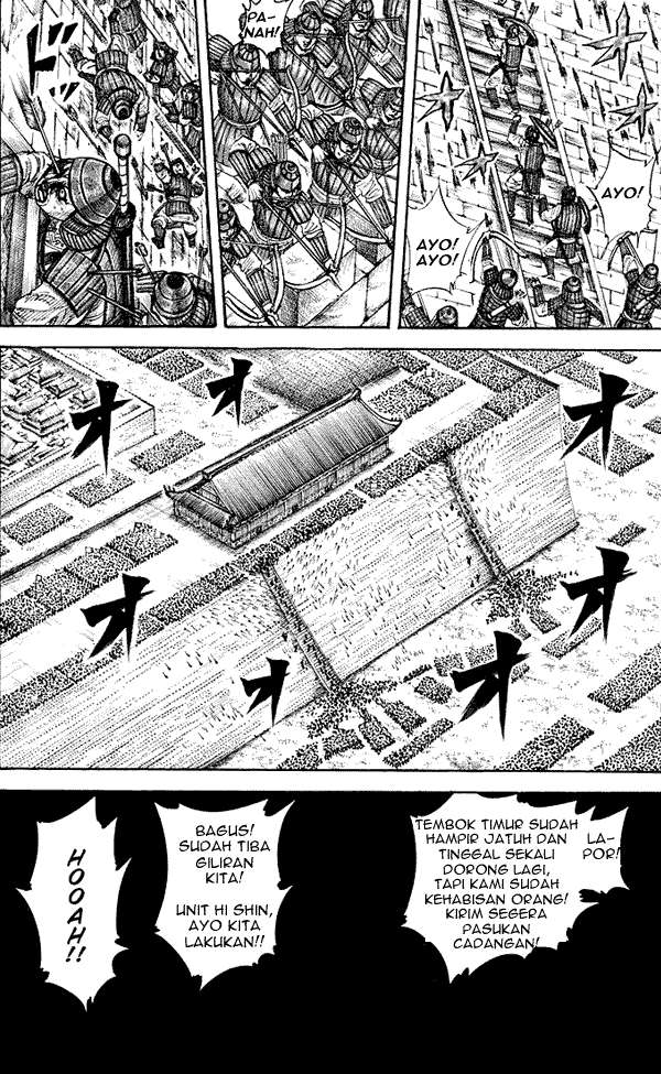 Baca Komik Kingdom Chapter 190 Gambar 1