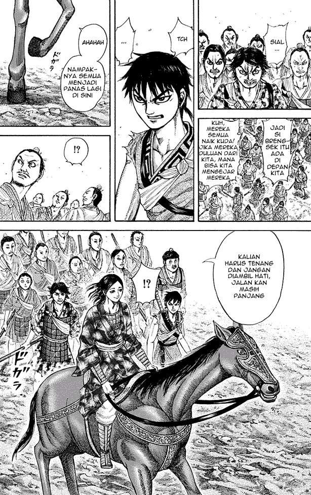 Kingdom Chapter 189 Gambar 10
