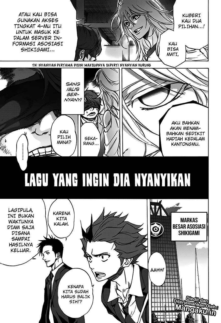 Kagamigami Chapter 30 Gambar 4