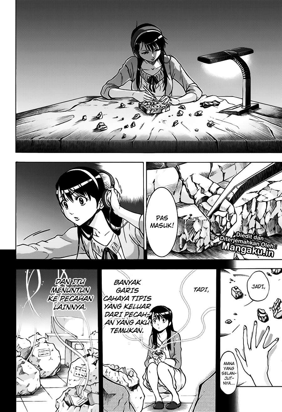 Kagamigami Chapter 30 Gambar 9