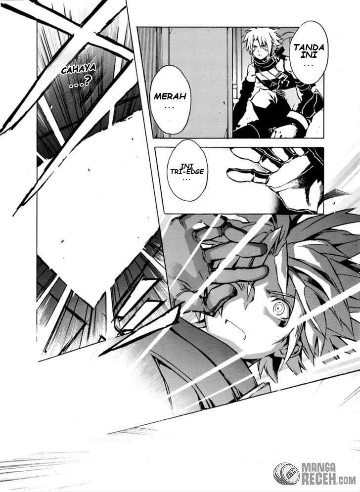 .hack//G.U.+ Chapter 3 Gambar 10