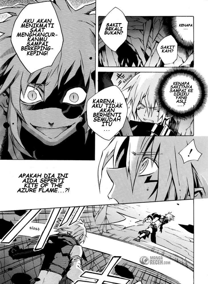.hack//G.U.+ Chapter 3 Gambar 19