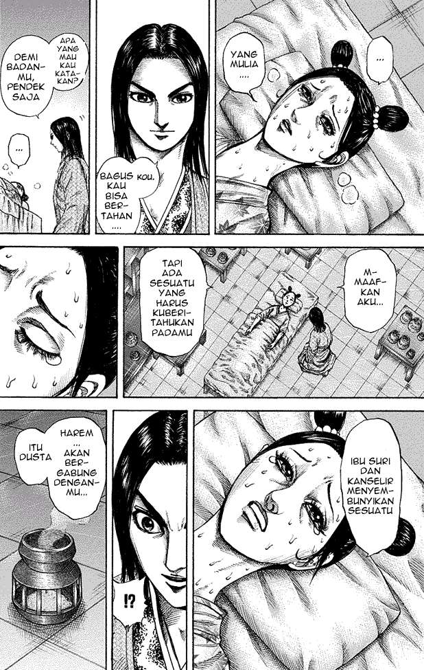 Kingdom Chapter 187 Gambar 13