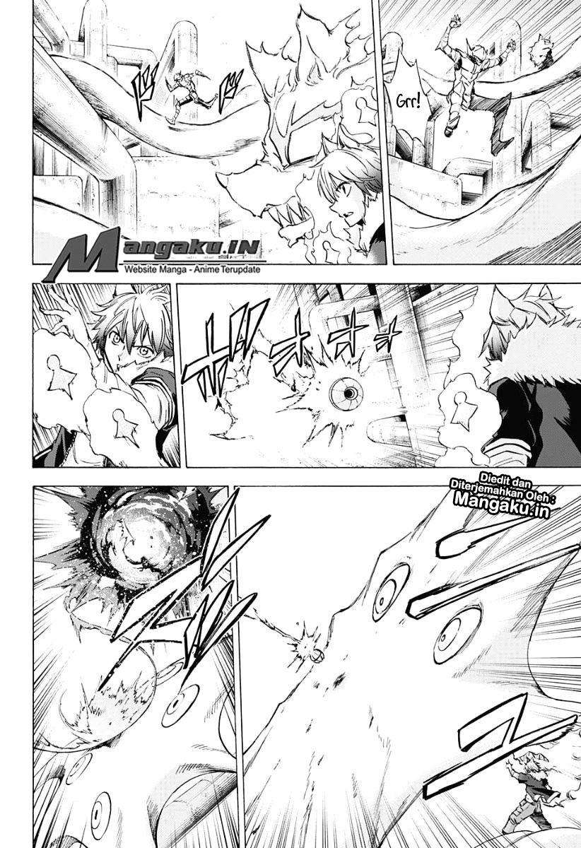 Kagamigami Chapter 28 Gambar 13