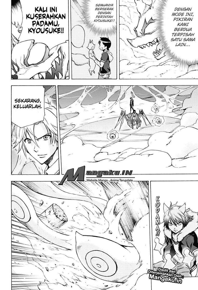 Kagamigami Chapter 28 Gambar 15