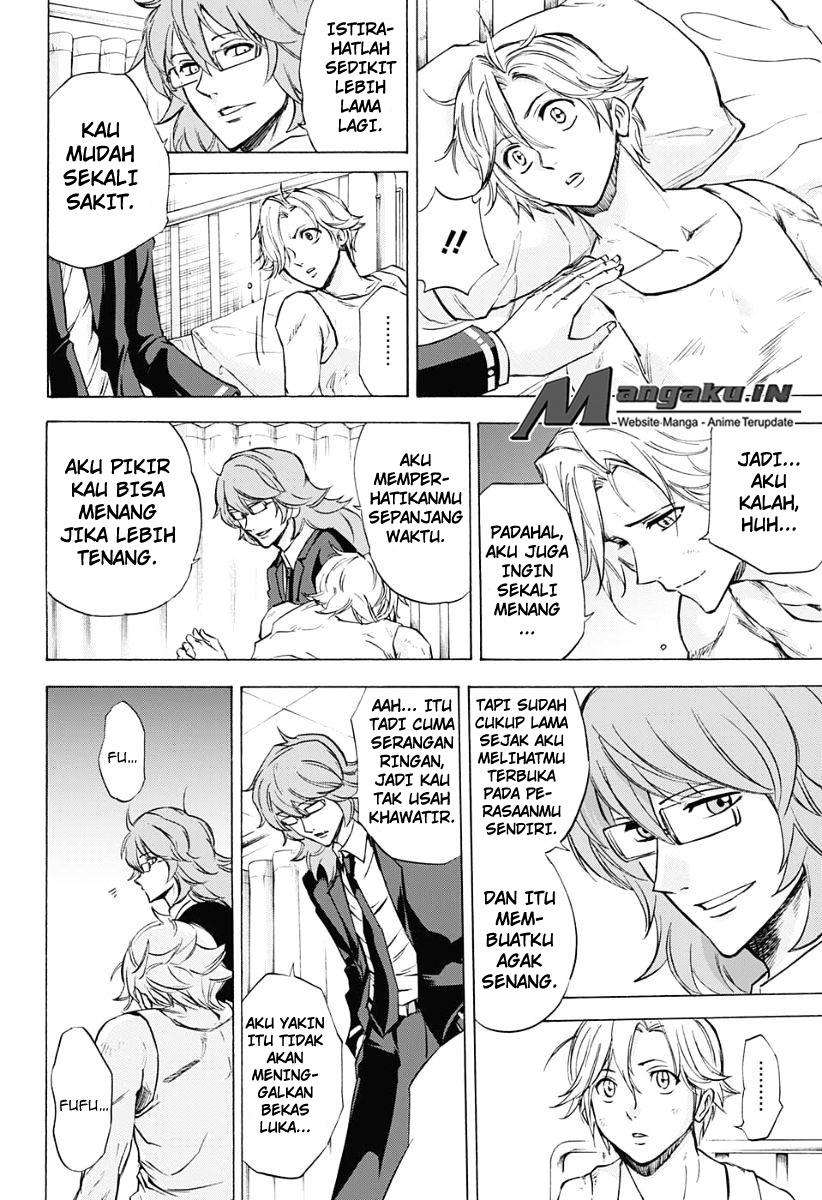 Kagamigami Chapter 28 Gambar 19