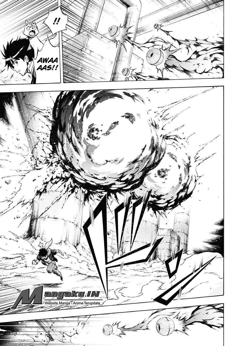 Kagamigami Chapter 28 Gambar 4