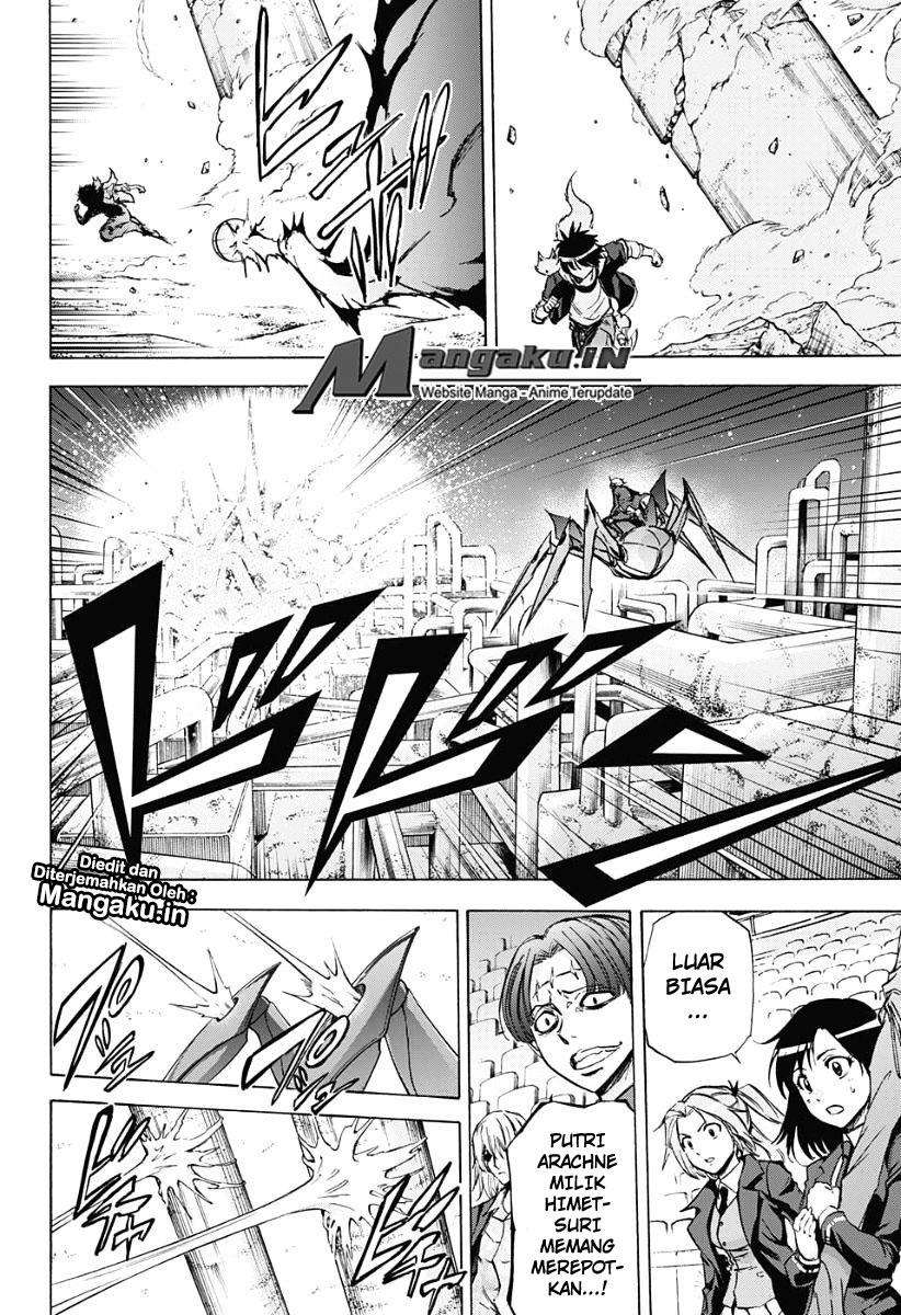 Kagamigami Chapter 28 Gambar 5