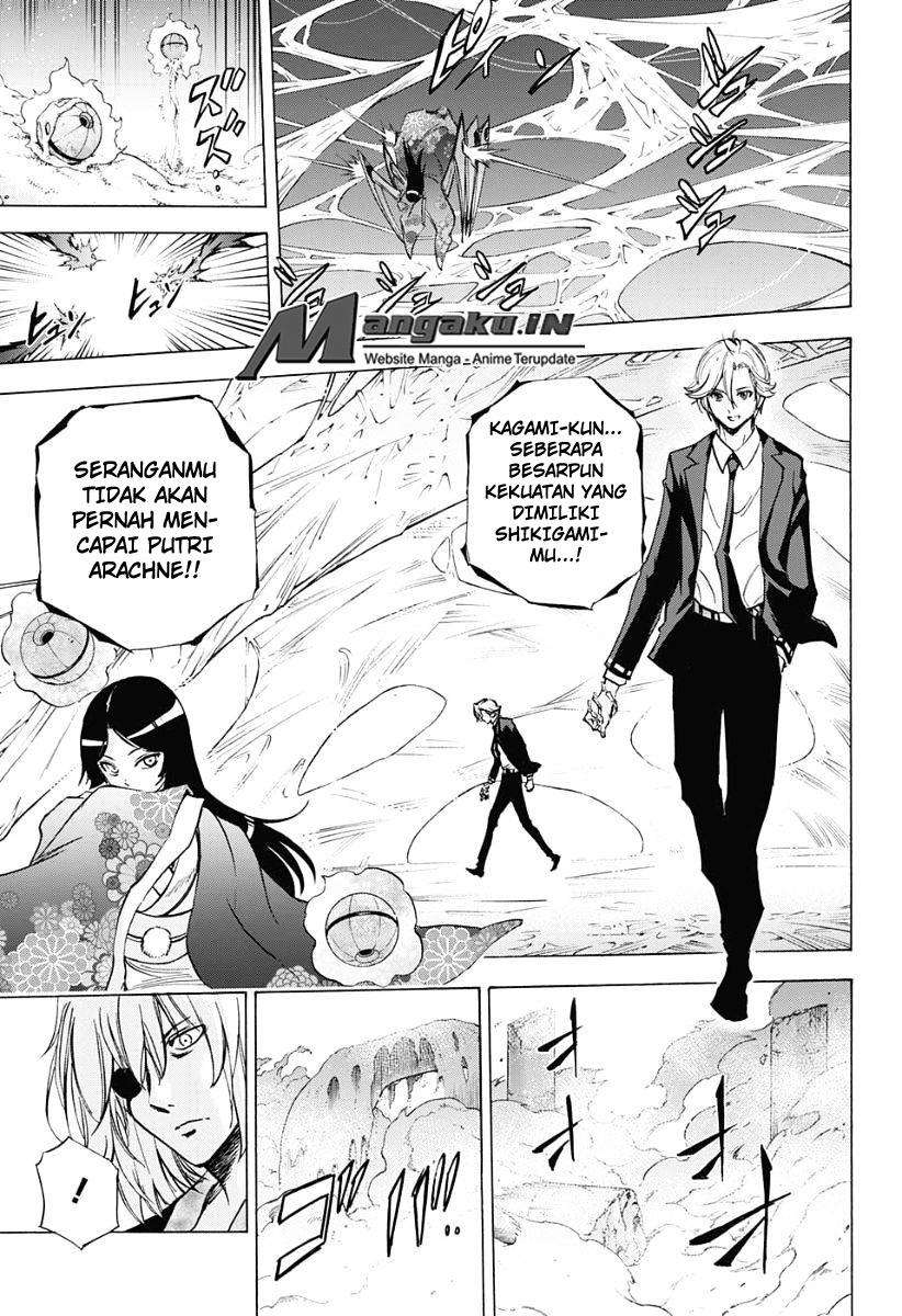 Kagamigami Chapter 28 Gambar 6