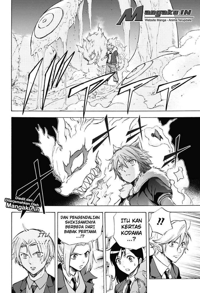 Kagamigami Chapter 28 Gambar 7
