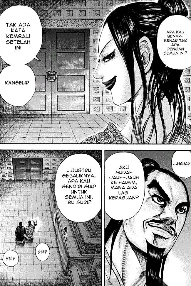 Baca Komik Kingdom Chapter 186 Gambar 1
