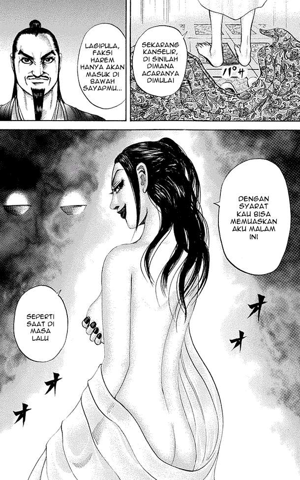 Kingdom Chapter 186 Gambar 10