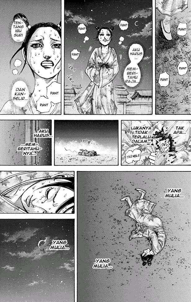 Kingdom Chapter 186 Gambar 11