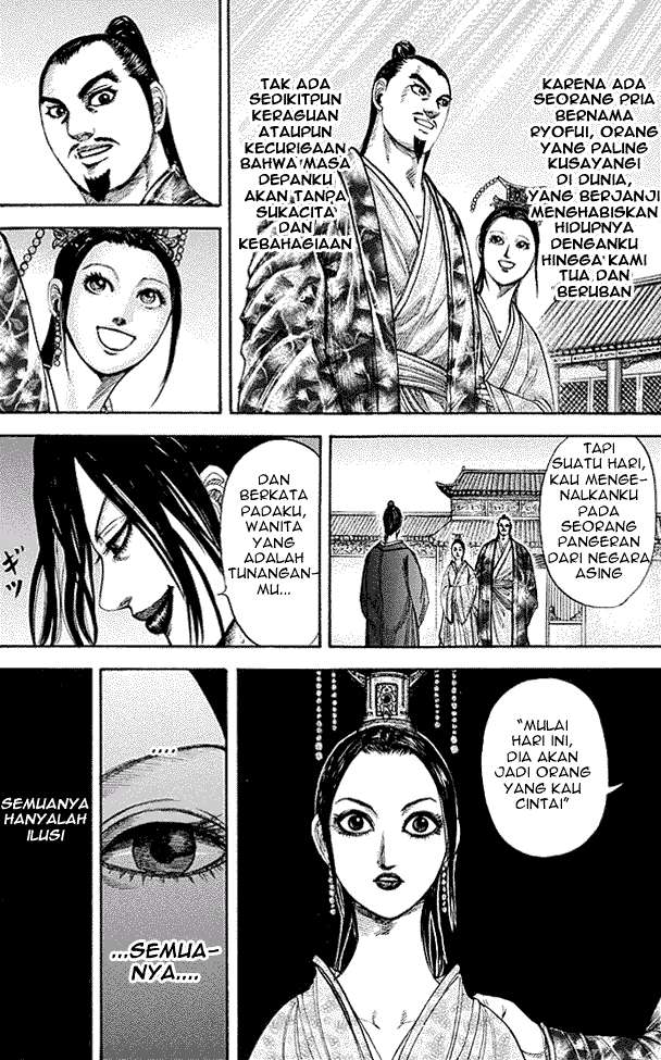 Kingdom Chapter 186 Gambar 15