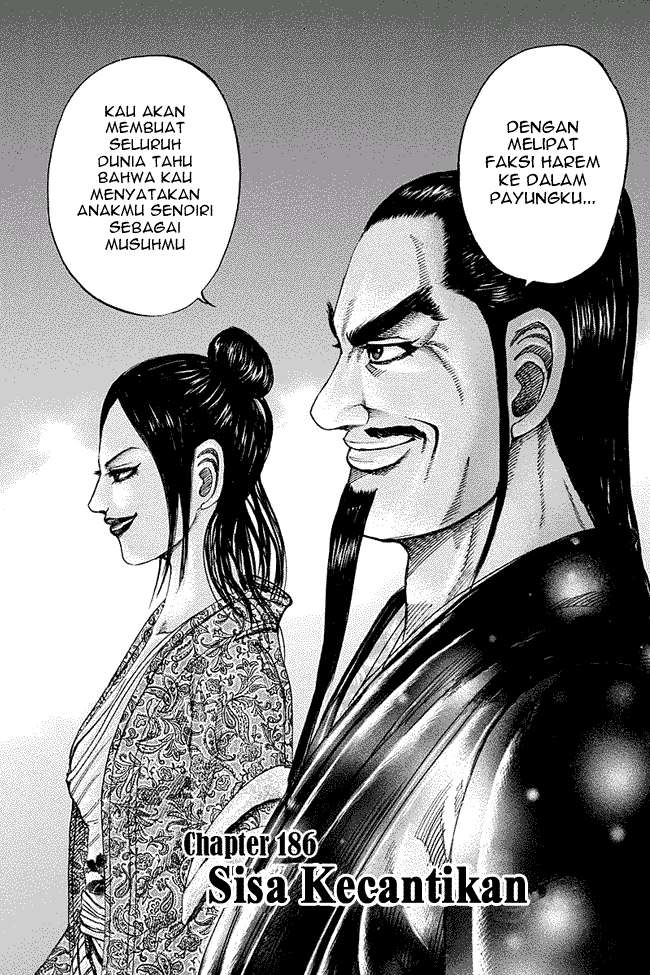 Baca Manga Kingdom Chapter 186 Gambar 2