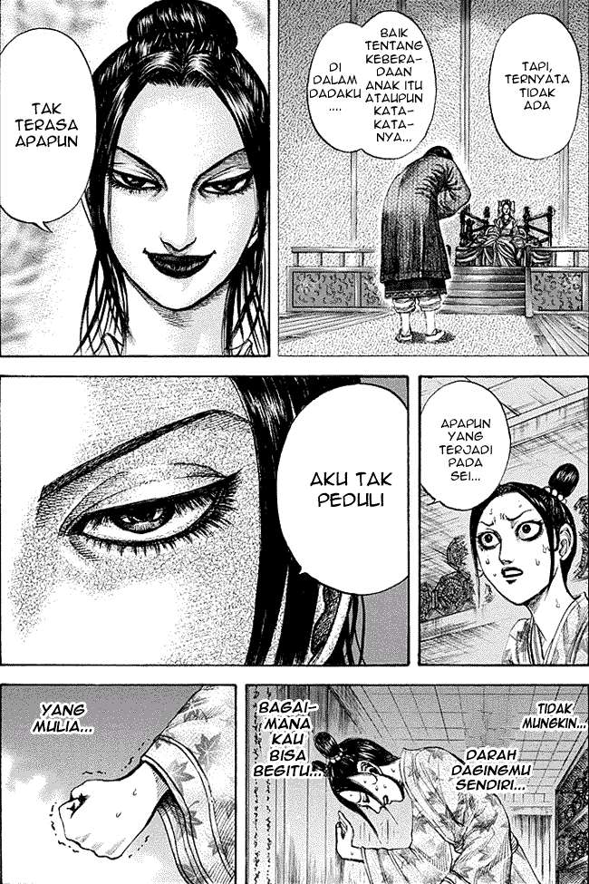 Kingdom Chapter 186 Gambar 4