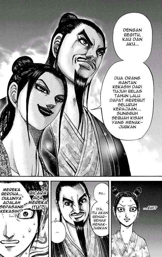 Kingdom Chapter 186 Gambar 6