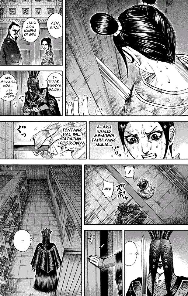Kingdom Chapter 186 Gambar 8