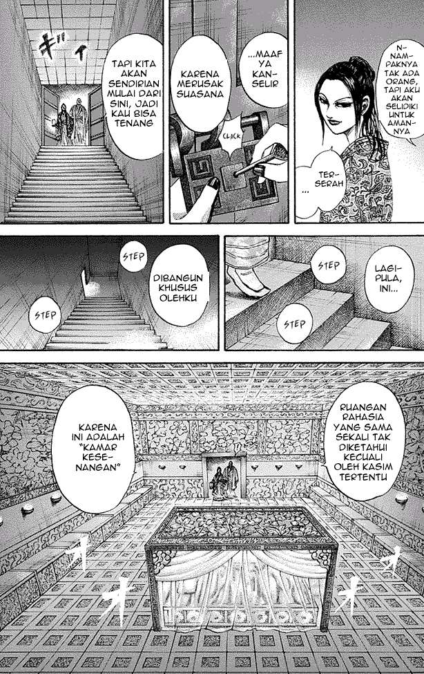 Kingdom Chapter 186 Gambar 9