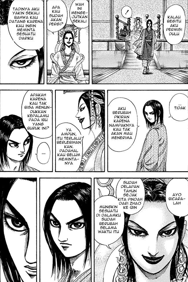 Kingdom Chapter 185 Gambar 12