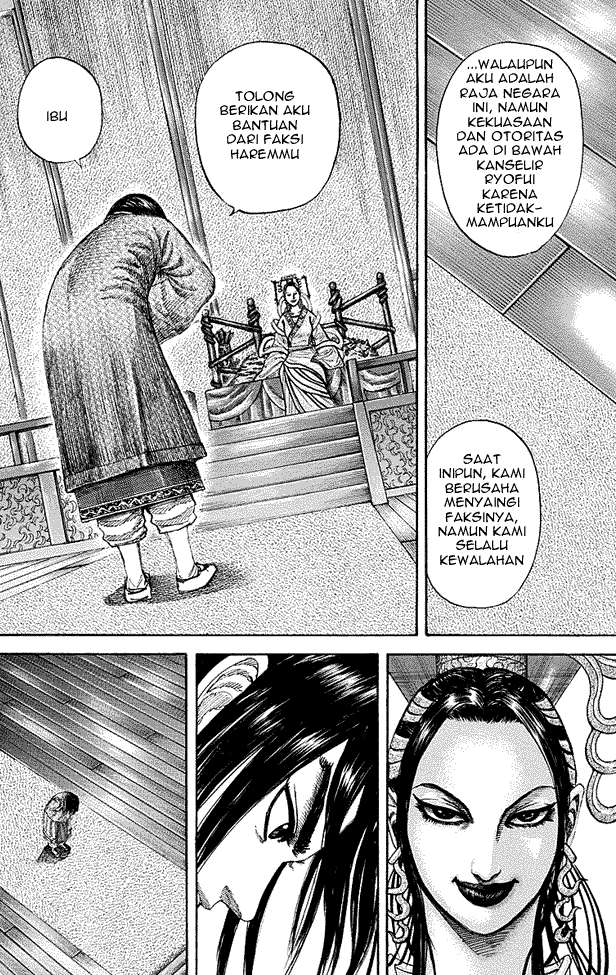Kingdom Chapter 185 Gambar 13