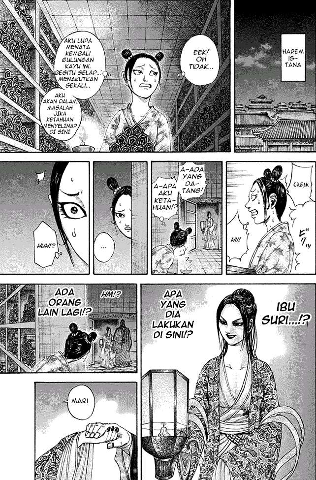 Kingdom Chapter 185 Gambar 16