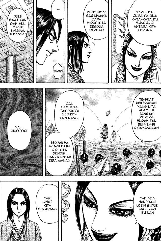Kingdom Chapter 185 Gambar 8