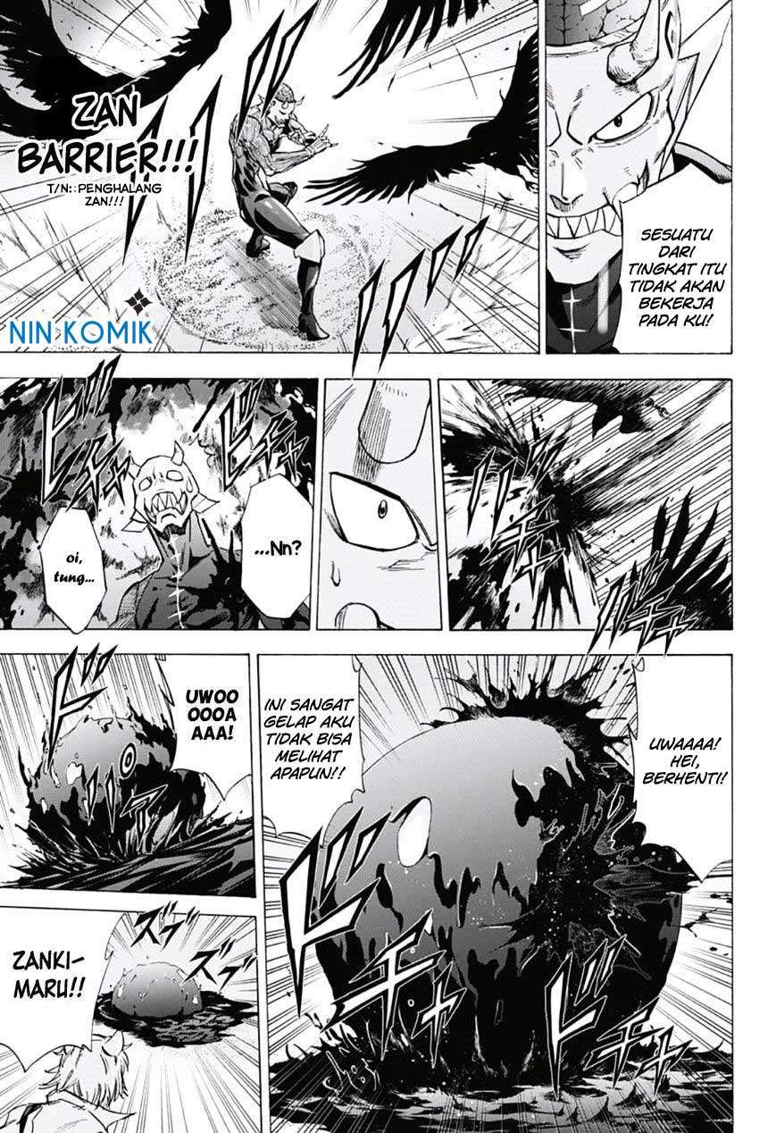 Kagamigami Chapter 25 Gambar 9