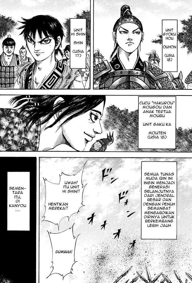 Kingdom Chapter 183 Gambar 6