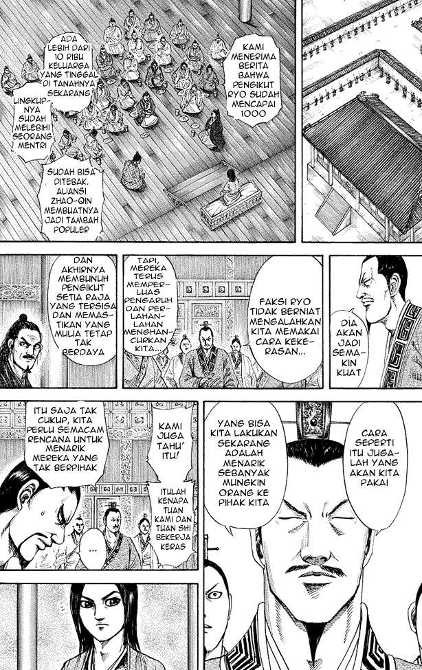 Kingdom Chapter 183 Gambar 8