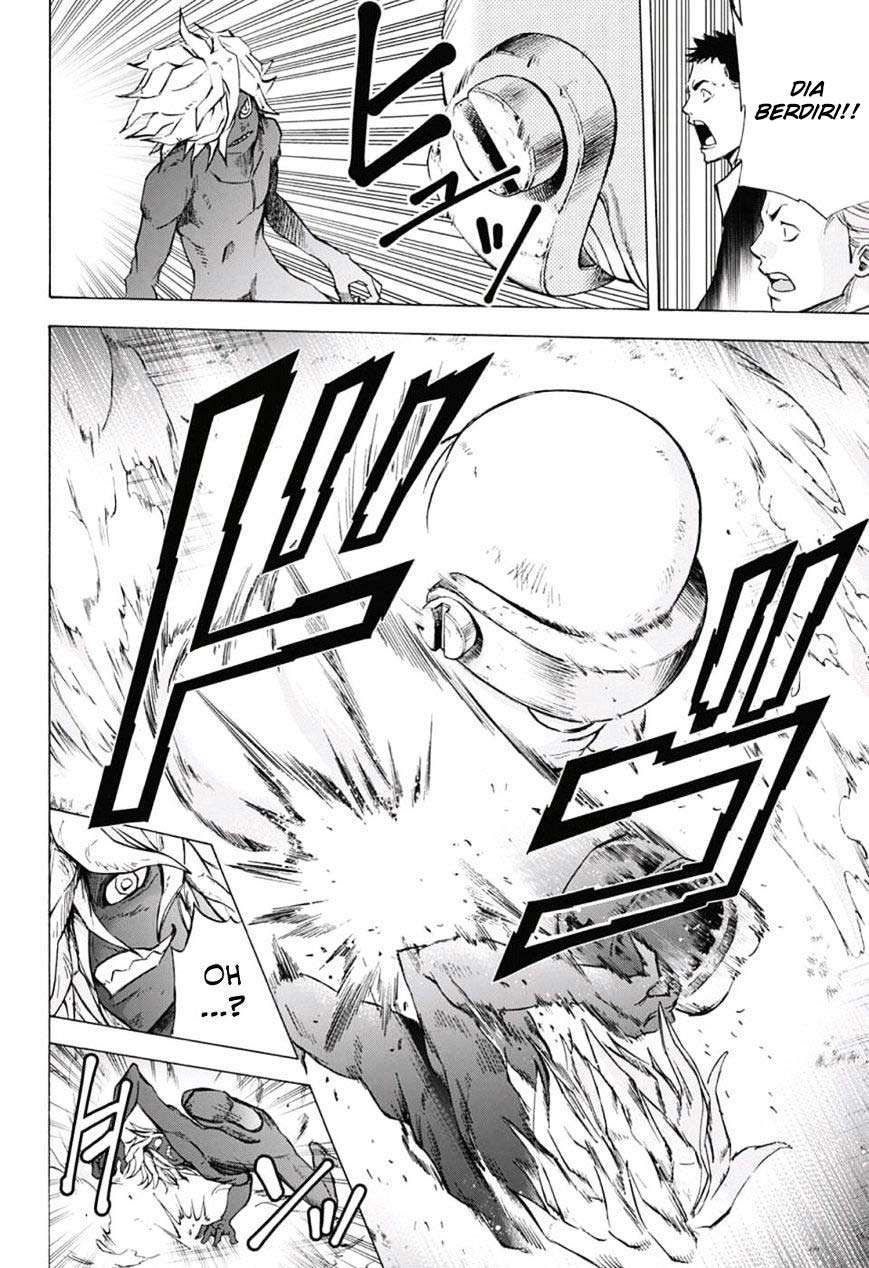 Kagamigami Chapter 23 Gambar 4